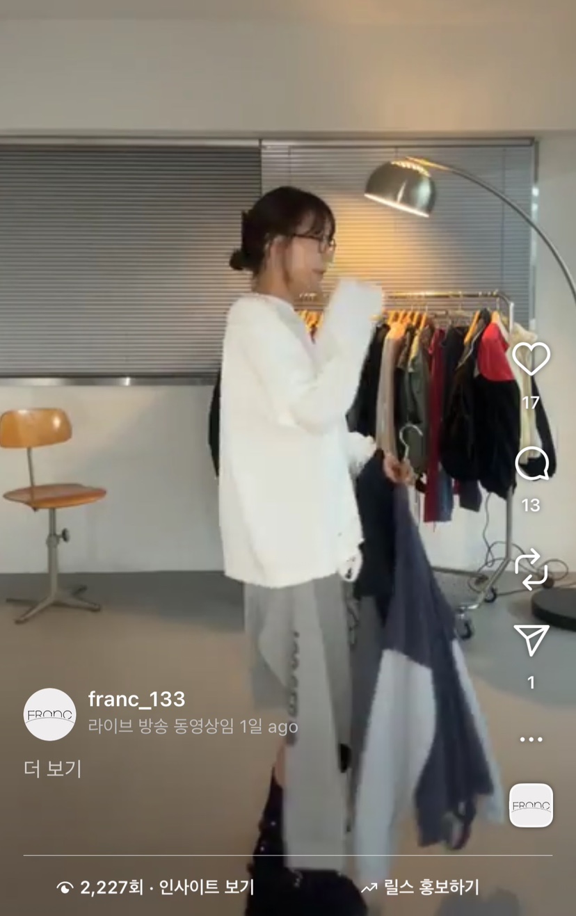FRANC—L東大門㊣代購女裝新款休閑熱賣人氣推薦真品長袖T恤FRANC長袖T恤