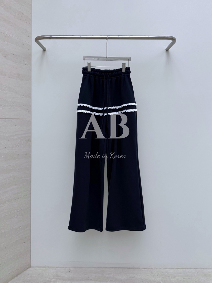 AB東大門㊣實拍女士新品真品職業休閑時尚25秋冬熱賣休閑褲AB休閑褲圖色2
