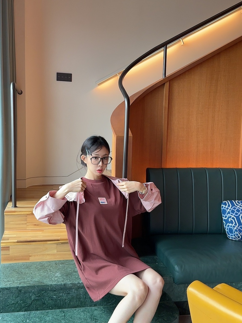PALETTE-Q東大門㊣代購女裝新品推薦人氣休閑時尚職業連衣裙PALETTE連衣裙