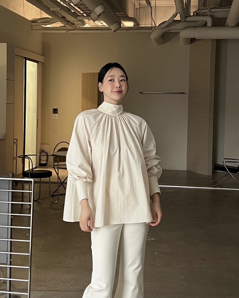 VERNI東大門㊣代購女裝新款休閑職業推薦熱賣25秋冬襯衫蕾絲衫VERNI襯衫/蕾絲衫