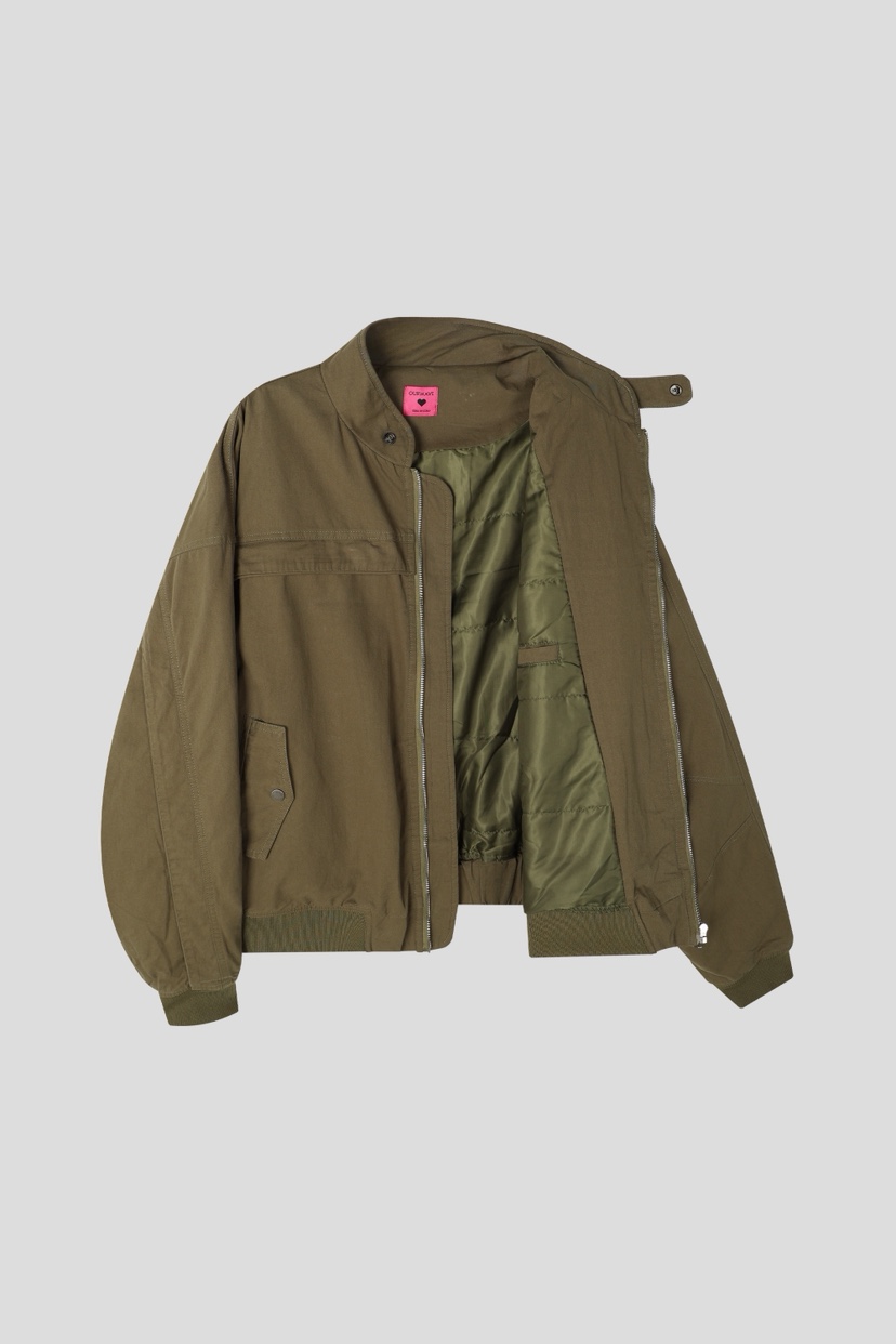 OURWAVE/OUR ROOM東大門㊣直郵女裝新品推薦真品夾克口袋Our Wave/Our Room夾克