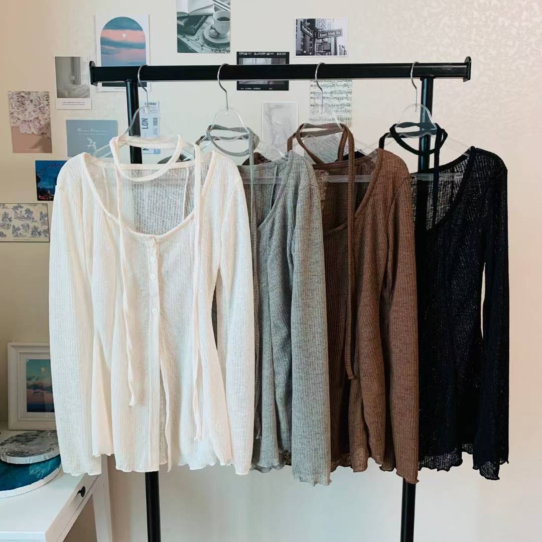ITCLO-잇클로-T東大門㊣直郵女士新品25秋冬真品推薦針織衫ITCLO針織衫