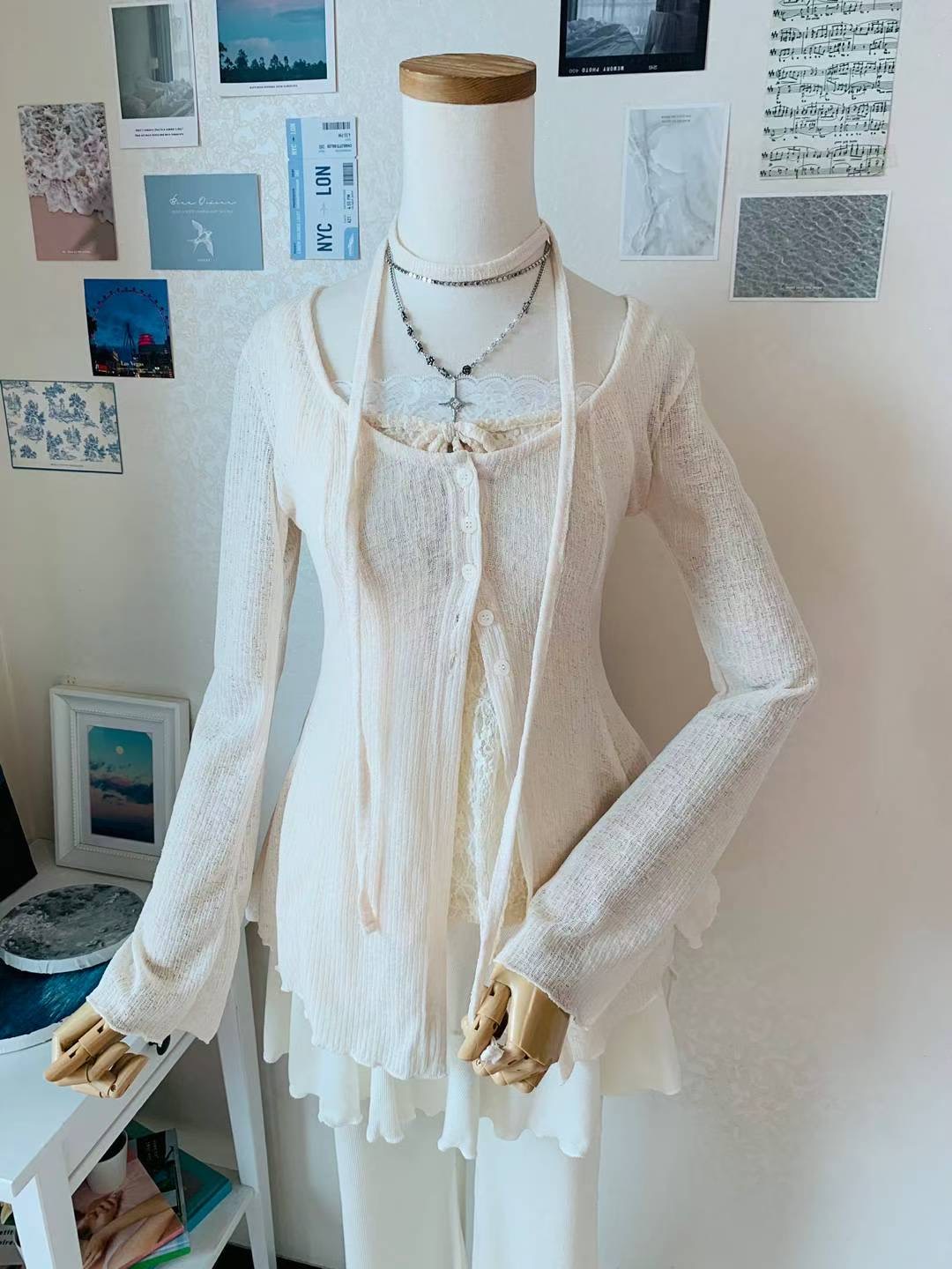 ITCLO-잇클로-T東大門㊣直郵女士新品25秋冬真品推薦針織衫ITCLO針織衫