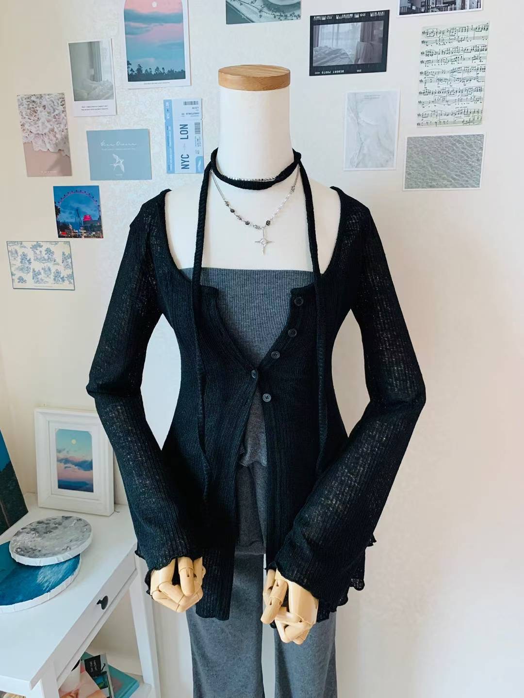 ITCLO-잇클로-T東大門㊣直郵女士新品25秋冬真品推薦針織衫ITCLO針織衫圖色4