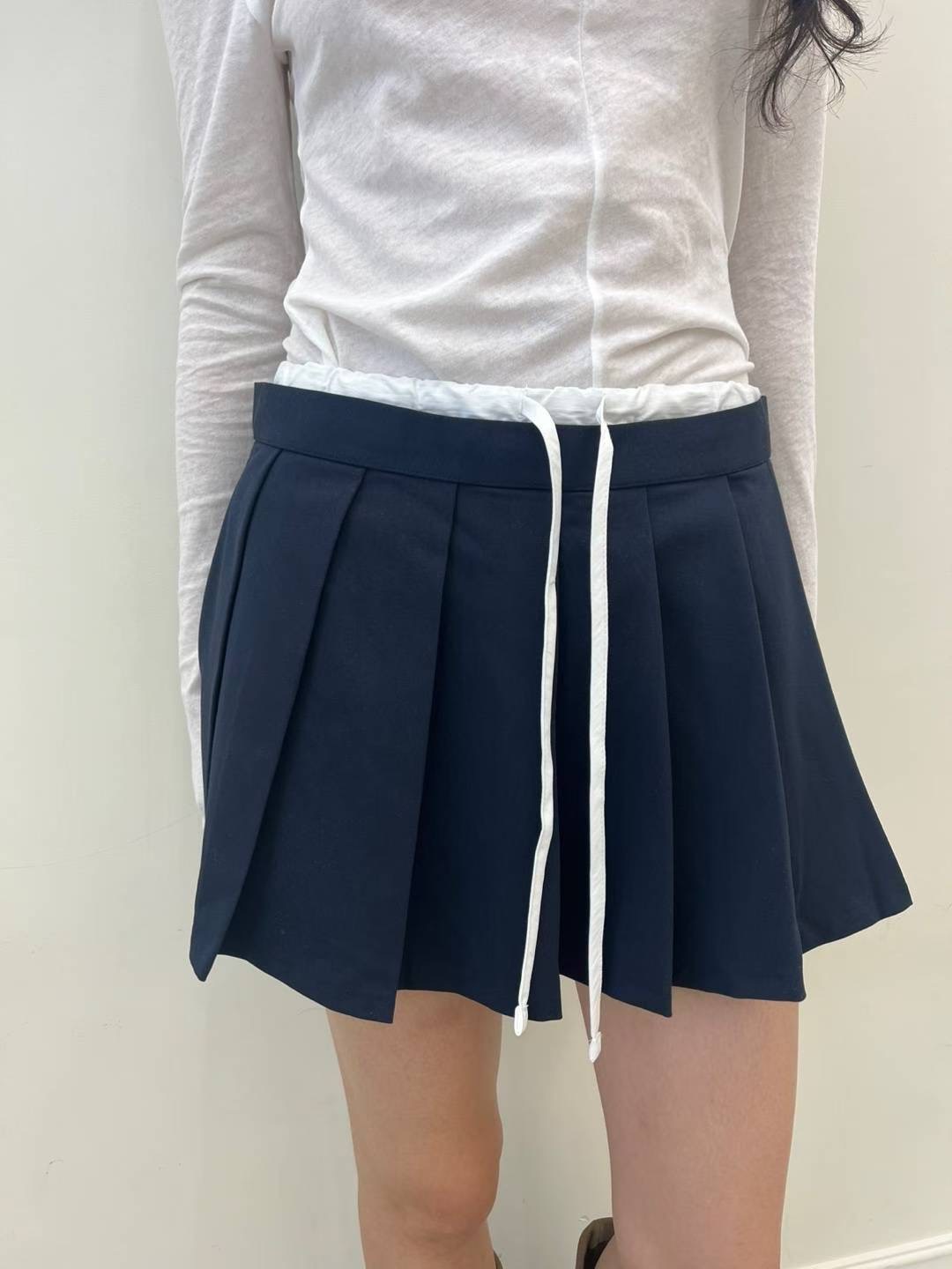 ORORA東大門㊣直郵女士新款真品人氣25秋冬職業熱賣推薦短裙ORORA短裙