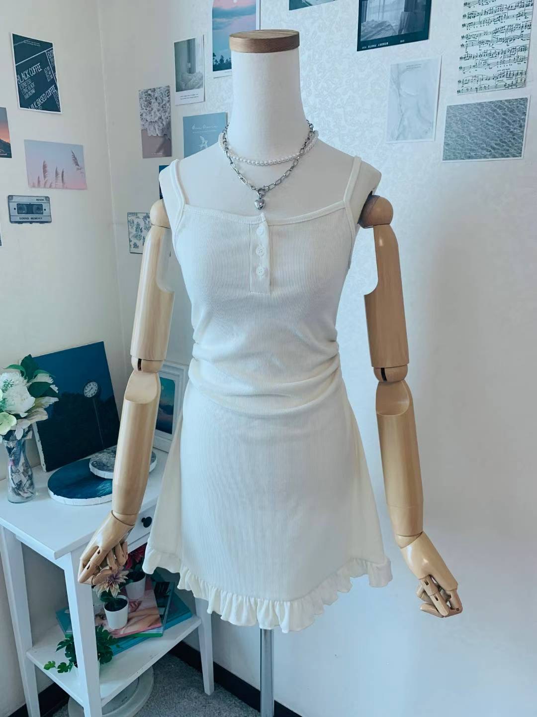 ITCLO-잇클로-T東大門㊣代購女裝新品休閑25秋冬推薦連衣裙ITCLO連衣裙
