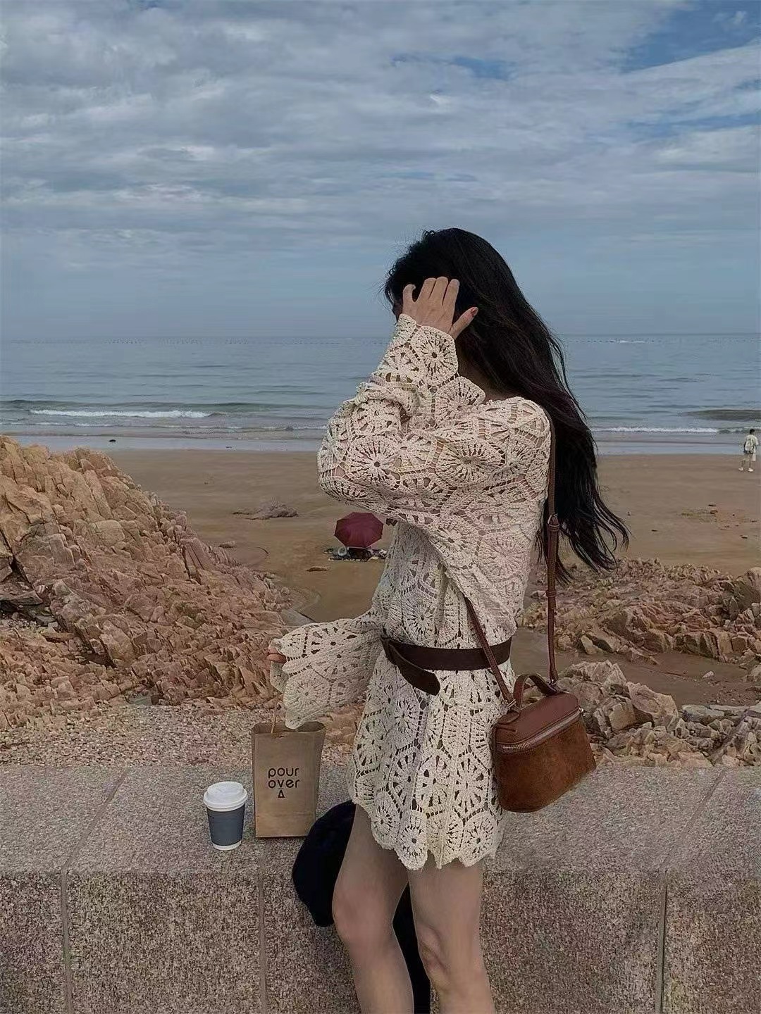 CELLONA韓國代購㊣女裝新款25秋冬時尚熱賣休閑推薦職業針織衫CELLONA針織衫