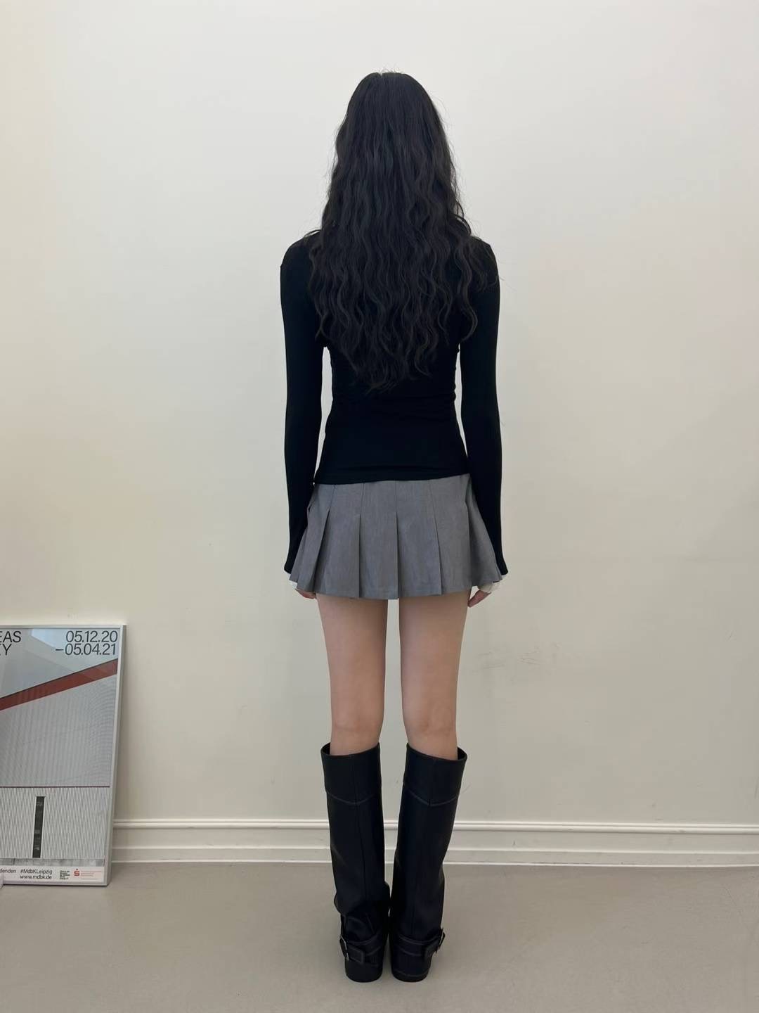 ORORA韓國代購㊣女士新品時尚推薦休閑職業真品人氣25秋冬針織衫ORORA針織衫