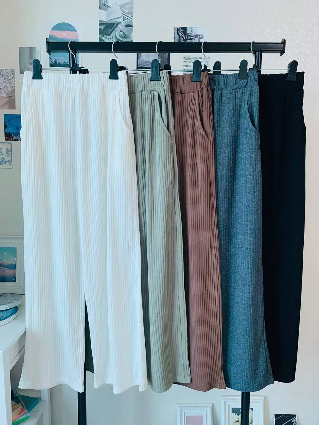 ITCLO-잇클로-T東大門㊣實拍女士新品推薦真品職業休閑褲ITCLO休閑褲圖色5左五色