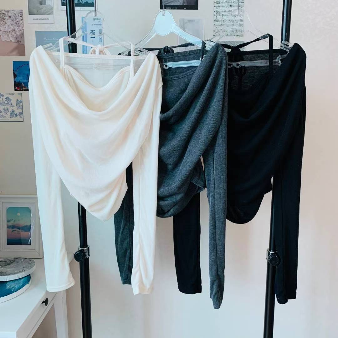 ITCLO-잇클로-T東大門㊣直郵女士新品時尚休閑推薦針織衫ITCLO針織衫