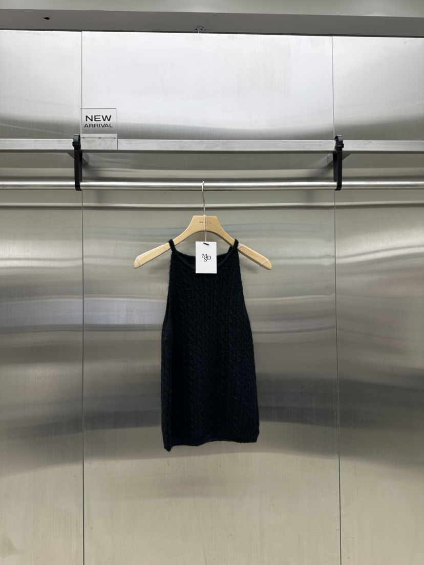 MYDRESS東大門㊣直郵女裝新款休閑熱賣真品時尚職業吊帶背心MYDRESS吊帶/背心圖色4