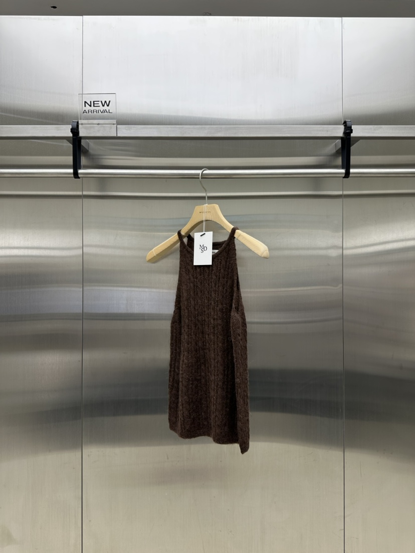 MYDRESS東大門㊣直郵女裝新款休閑熱賣真品時尚職業吊帶背心MYDRESS吊帶/背心圖色5