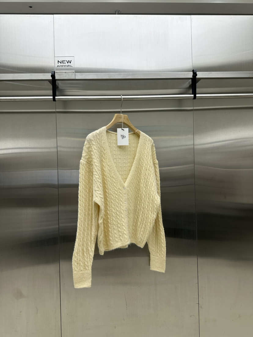MYDRESS東大門㊣代購女士新品推薦熱賣25秋冬真品人氣針織衫MYDRESS針織衫圖色3