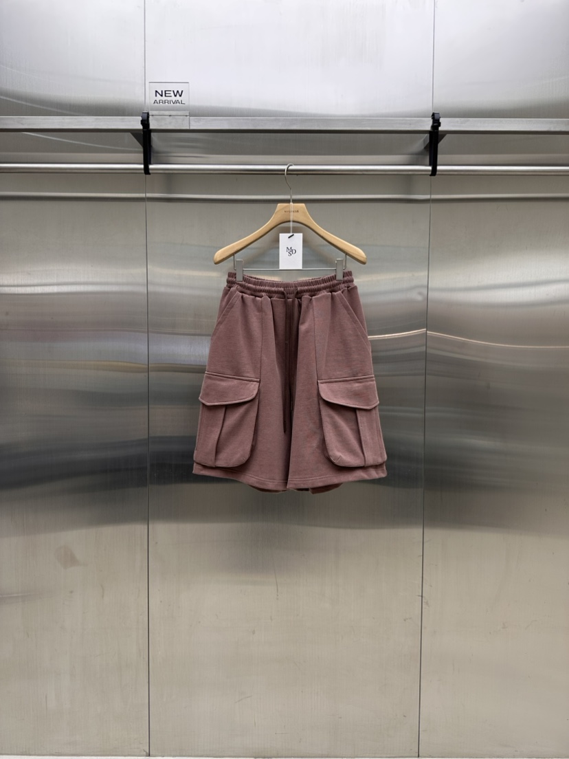 MYDRESS東大門㊣直郵女裝新品休閑時尚人氣熱賣推薦25秋冬短褲MYDRESS短褲圖色2