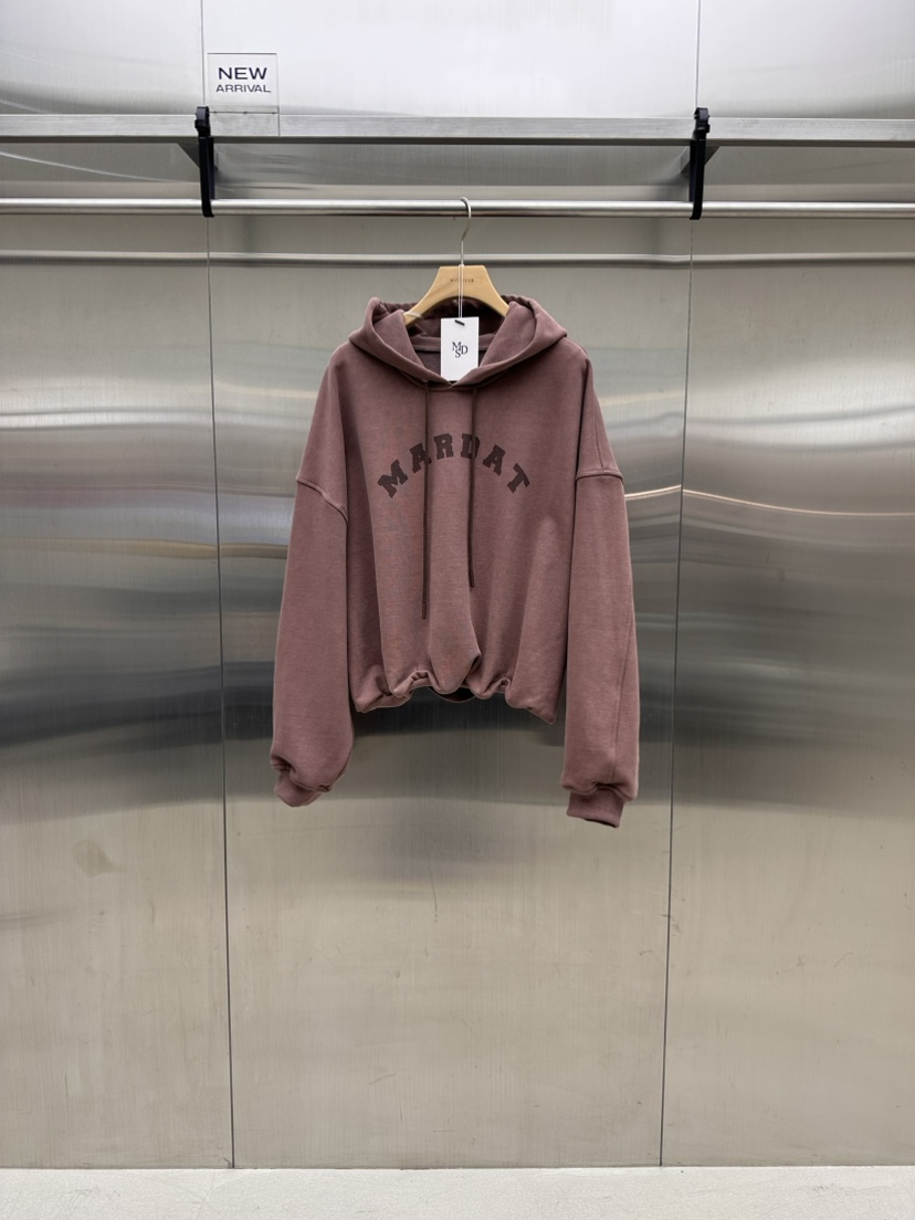MYDRESS東大門㊣直郵女裝新款熱賣時尚休閑25秋冬職業真品衛衣MYDRESS衛衣圖色2
