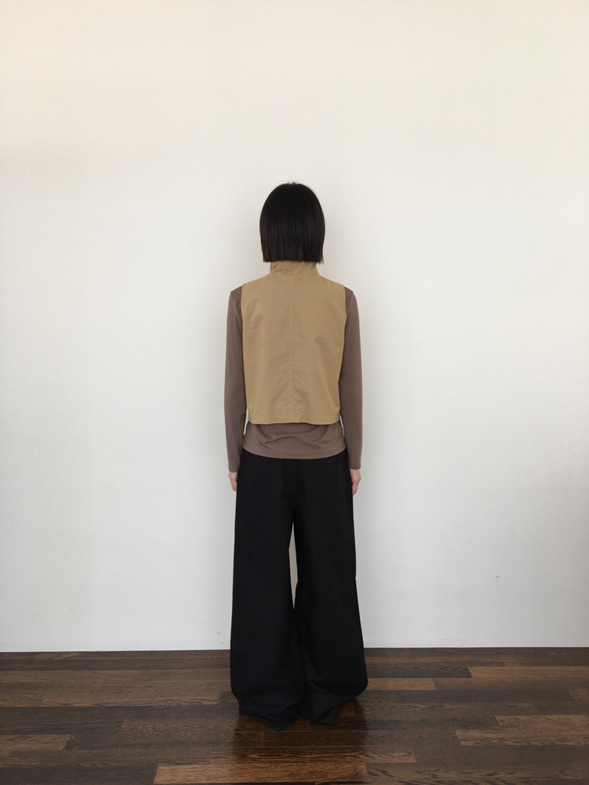 CCW韓國直郵㊣女裝新品休閑職業人氣真品25秋冬時尚推薦馬甲CCW--NYUNYU馬甲