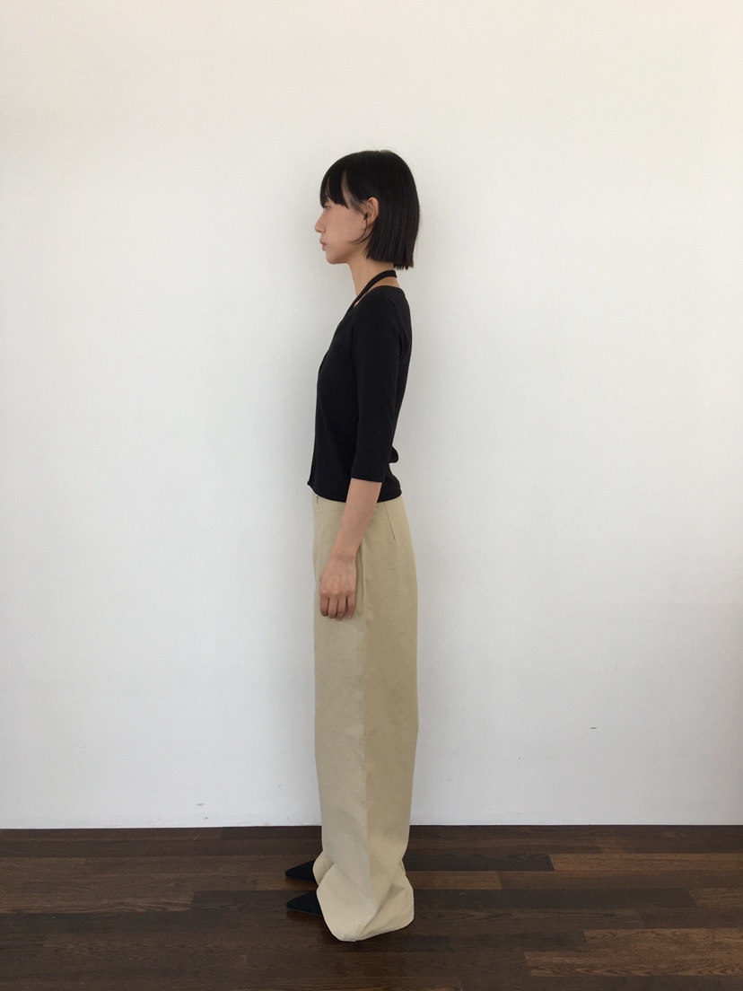 CCW韓國代購㊣女裝新品時尚熱賣推薦真品休閑25秋冬職業針織衫CCW--NYUNYU針織衫
