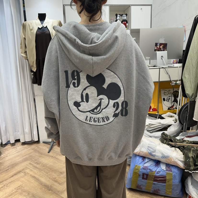 DE LINE韓國直郵㊣女裝新款熱賣真品休閑人氣職業夾克拉鏈DE LINE夾克