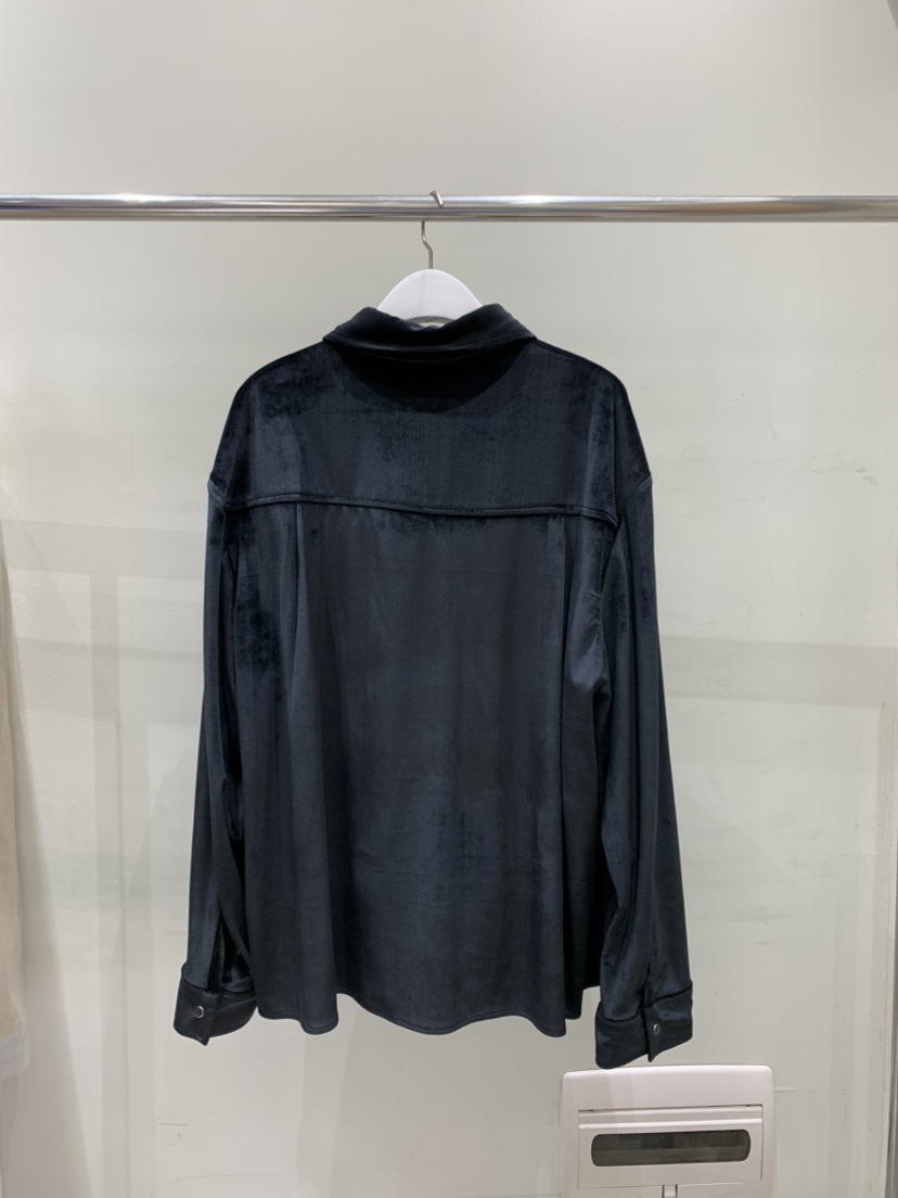 THE SIGNATURE韓國直郵㊣女士新款真品人氣25秋冬襯衫蕾絲衫THE SIGNATURE襯衫/蕾絲衫