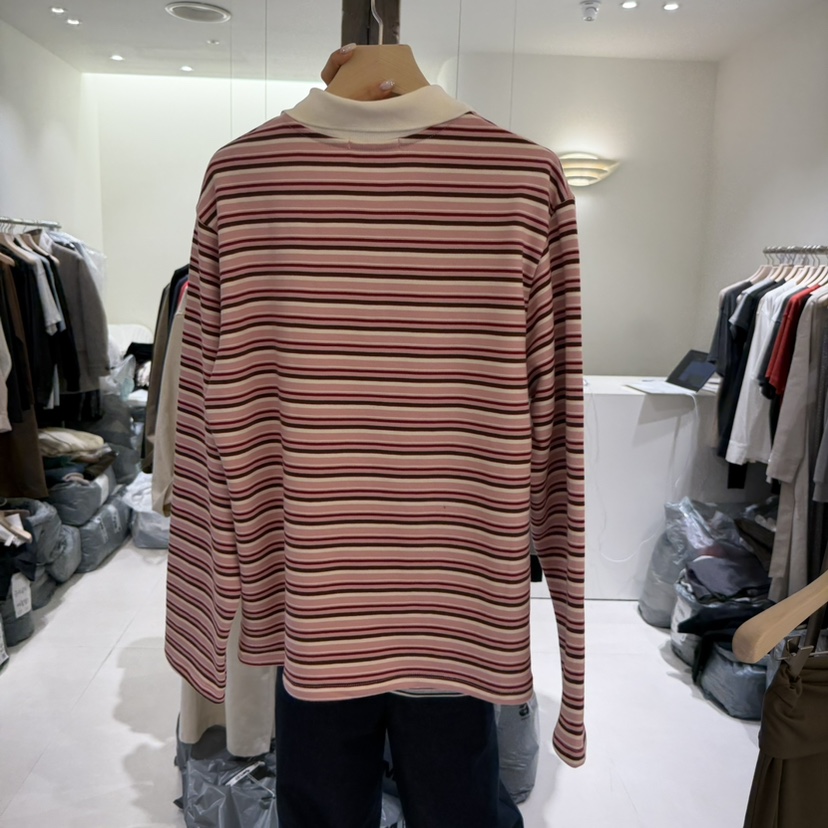 AVECNOUS東大門㊣實拍女裝新品人氣休閑真品時尚推薦職業衛衣AVECNOUS衛衣
