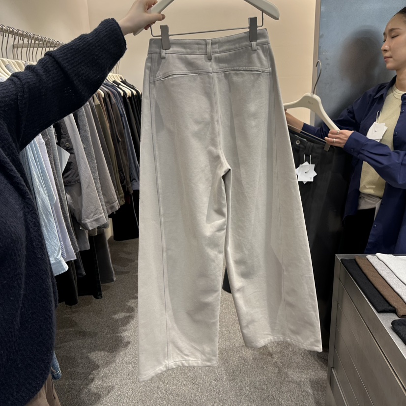 ALTER韓國直郵㊣女士新款真品25秋冬推薦時尚人氣職業休閑褲Alter休閑褲