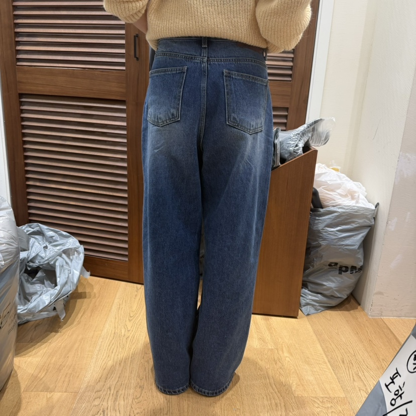 GILLI東大門㊣實拍女士新品真品推薦休閑人氣時尚熱賣牛仔褲GILLI牛仔褲