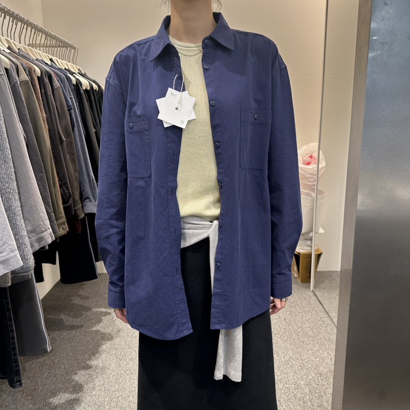 ALTER東大門㊣代購女裝新款真品人氣職業時尚25秋冬襯衫蕾絲衫Alter襯衫/蕾絲衫圖色2