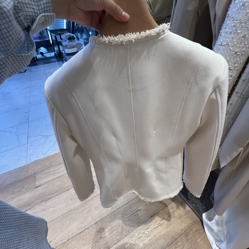 VAN NZILL東大門㊣代購女士新品熱賣真品25秋冬休閑夾克口袋VAN NZILL夾克