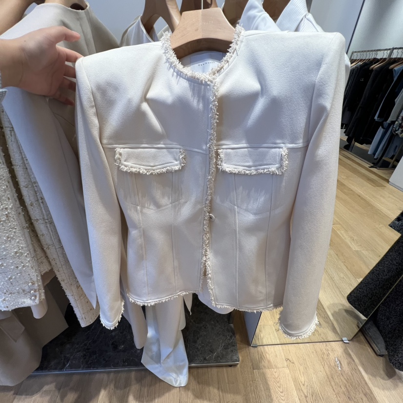 VAN NZILL東大門㊣代購女士新品熱賣真品25秋冬休閑夾克口袋VAN NZILL夾克