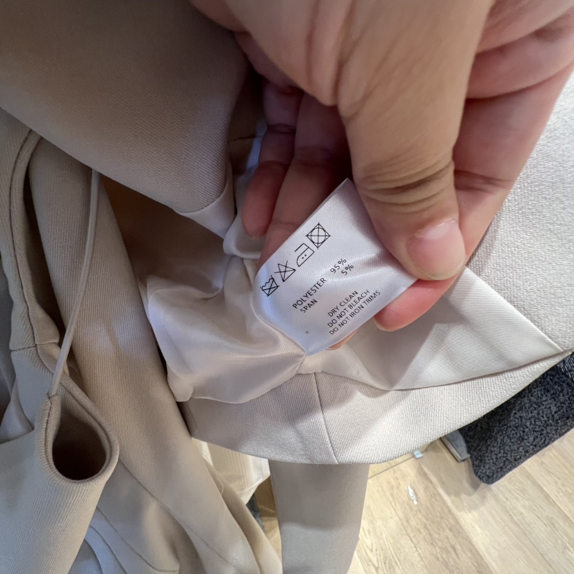 VAN NZILL韓國代購㊣女裝新品熱賣推薦休閑人氣職業夾克棉VAN NZILL夾克