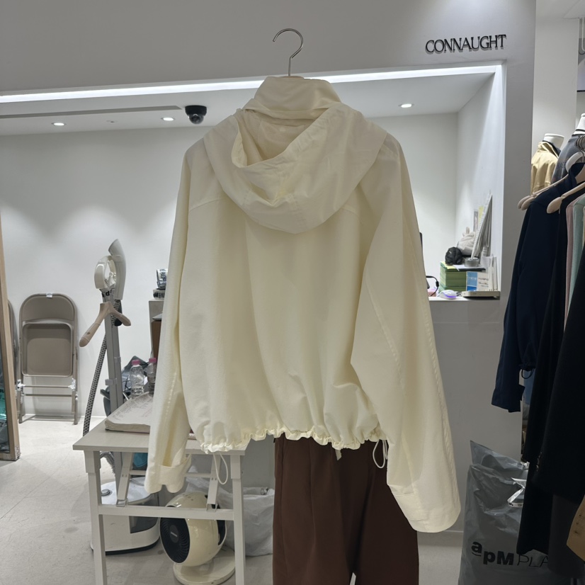 DAILYJUD東大門㊣實拍女士新品真品25秋冬推薦時尚休閑夾克CONNAUGHT夾克