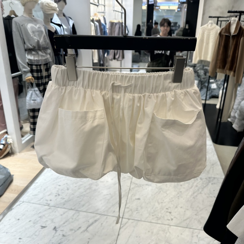 ARTE STUDIO東大門㊣實拍女士新品推薦職業熱賣25秋冬裙褲口袋ARTE STUDIO裙褲圖色1