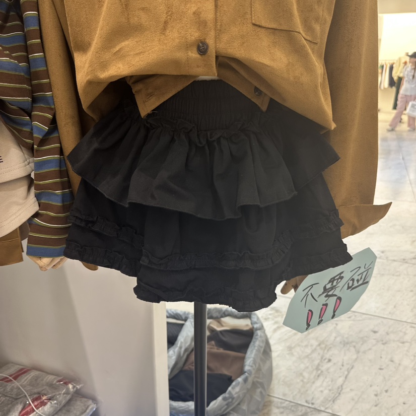 ARTE STUDIO東大門㊣實拍女士新品推薦職業熱賣25秋冬裙褲口袋ARTE STUDIO裙褲圖色2