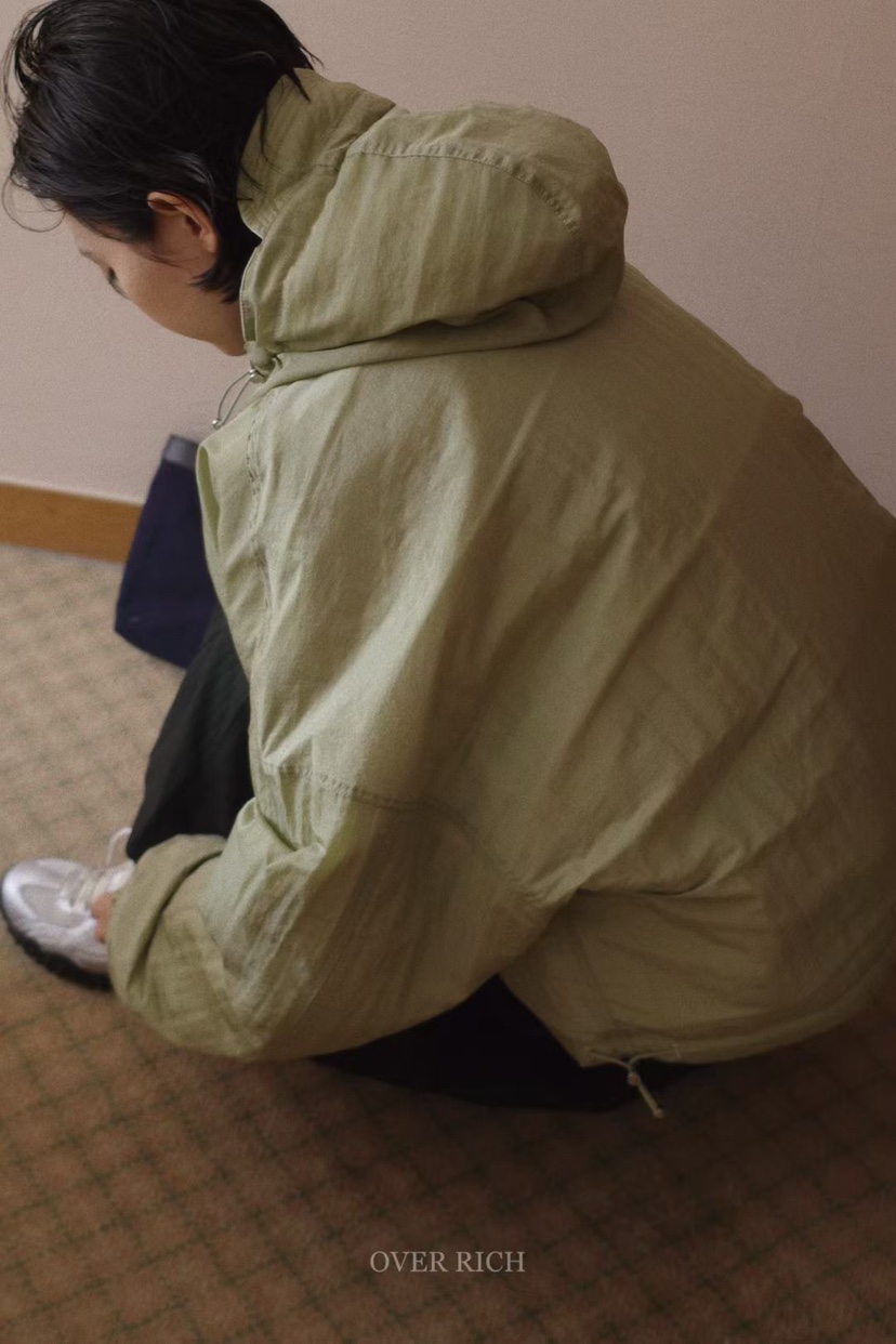 OVER RICH韓國代購㊣女士新品熱賣職業休閑時尚真品夾克雙面OVER RICH夾克