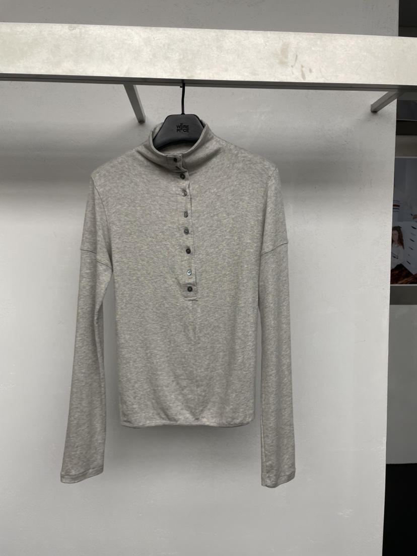 KARE/WEREPIECE韓國代購㊣女裝新品25秋冬職業熱賣長袖T恤KARE/WEREPIECE長袖T恤
