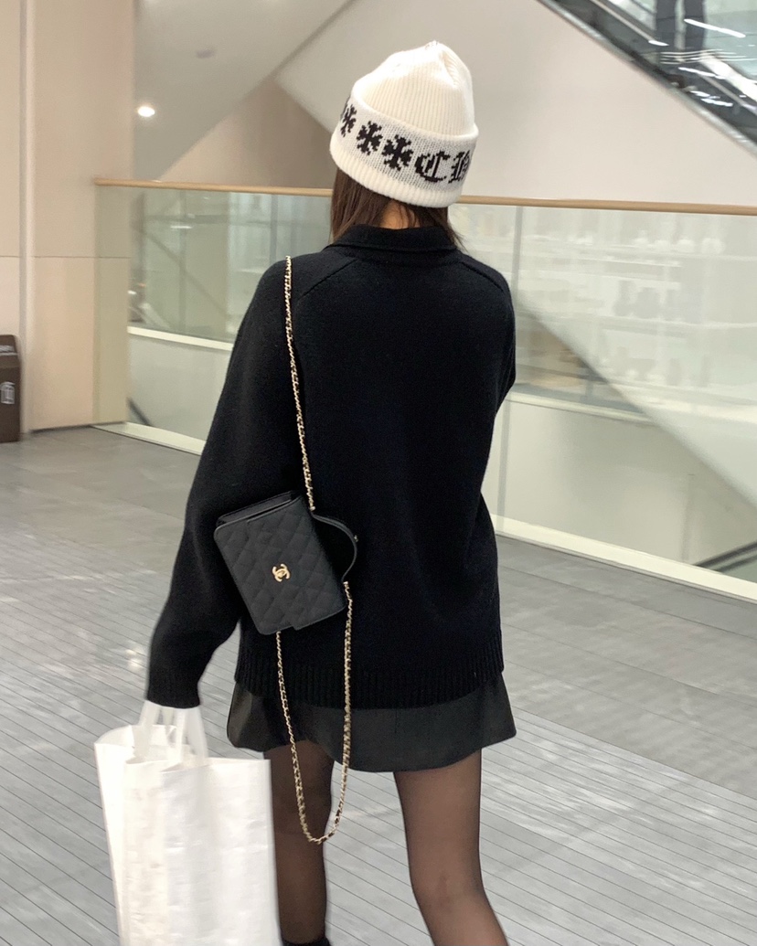COURGETTE韓國直郵㊣女裝新款時尚人氣休閑真品25秋冬職業夾克COURGETTE夾克