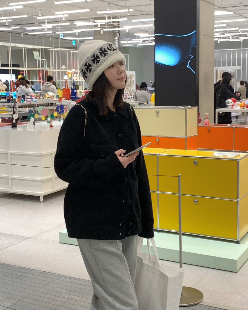 COURGETTE韓國直郵㊣女裝新款時尚人氣休閑真品25秋冬職業夾克COURGETTE夾克