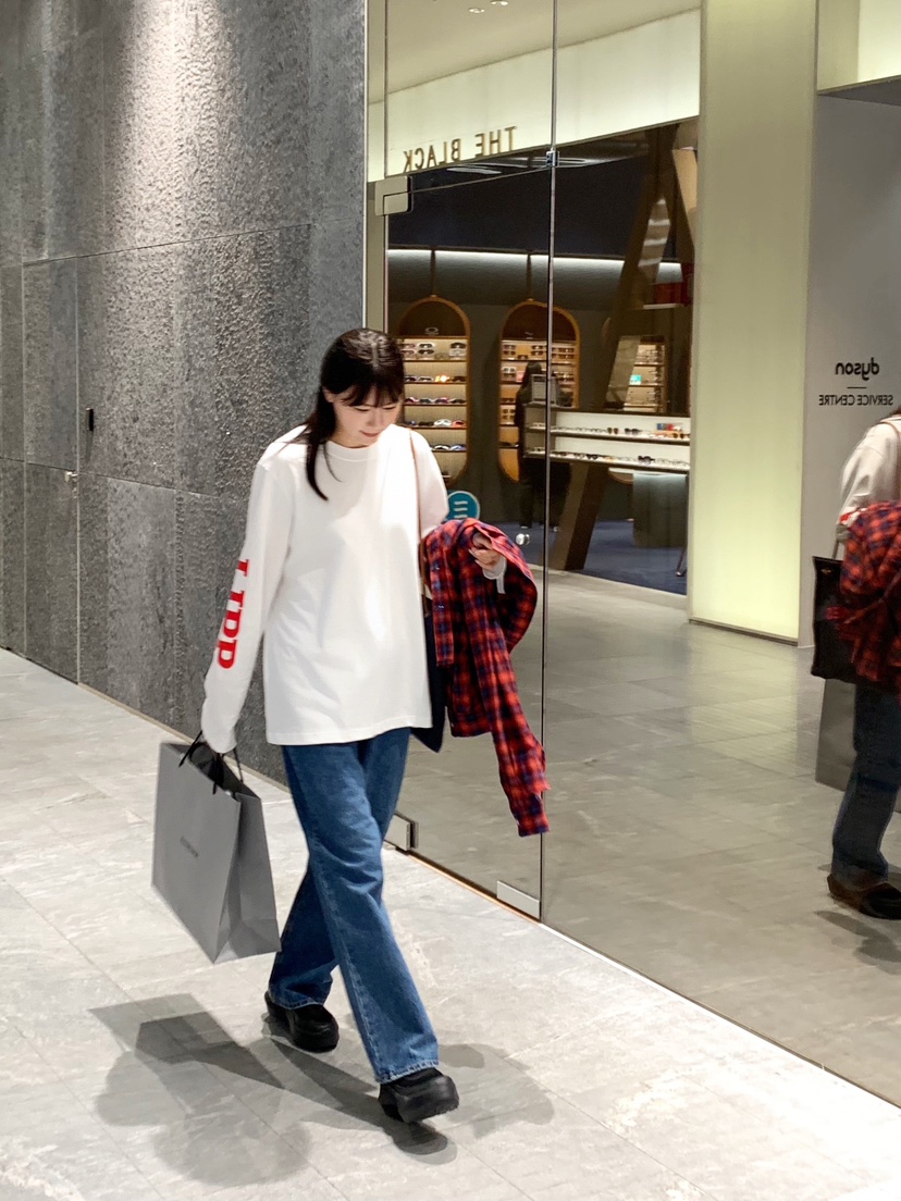 COURGETTE東大門㊣實拍女裝新品推薦職業時尚人氣真品長袖T恤COURGETTE長袖T恤
