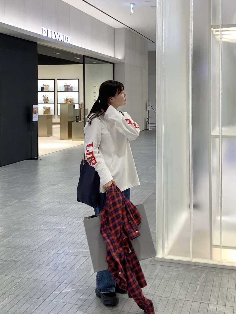 COURGETTE東大門㊣實拍女裝新品推薦職業時尚人氣真品長袖T恤COURGETTE長袖T恤