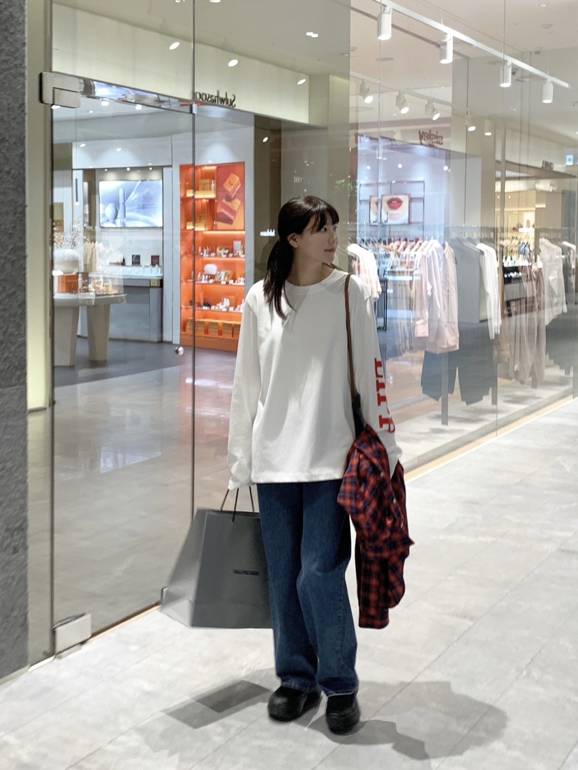 COURGETTE東大門㊣實拍女裝新品推薦職業時尚人氣真品長袖T恤COURGETTE長袖T恤