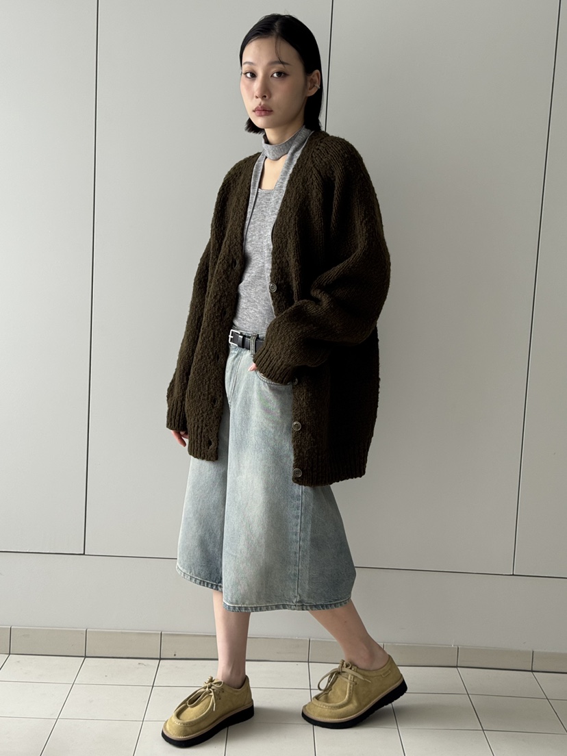 KARE/WEREPIECE東大門㊣代購女士新品真品25秋冬推薦針織衫KARE/WEREPIECE針織衫
