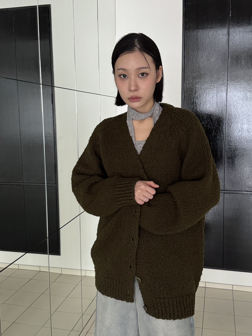 KARE/WEREPIECE東大門㊣代購女士新品真品25秋冬推薦針織衫KARE/WEREPIECE針織衫