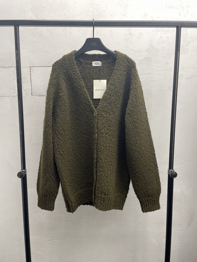 KARE/WEREPIECE東大門㊣代購女士新品真品25秋冬推薦針織衫KARE/WEREPIECE針織衫圖色2