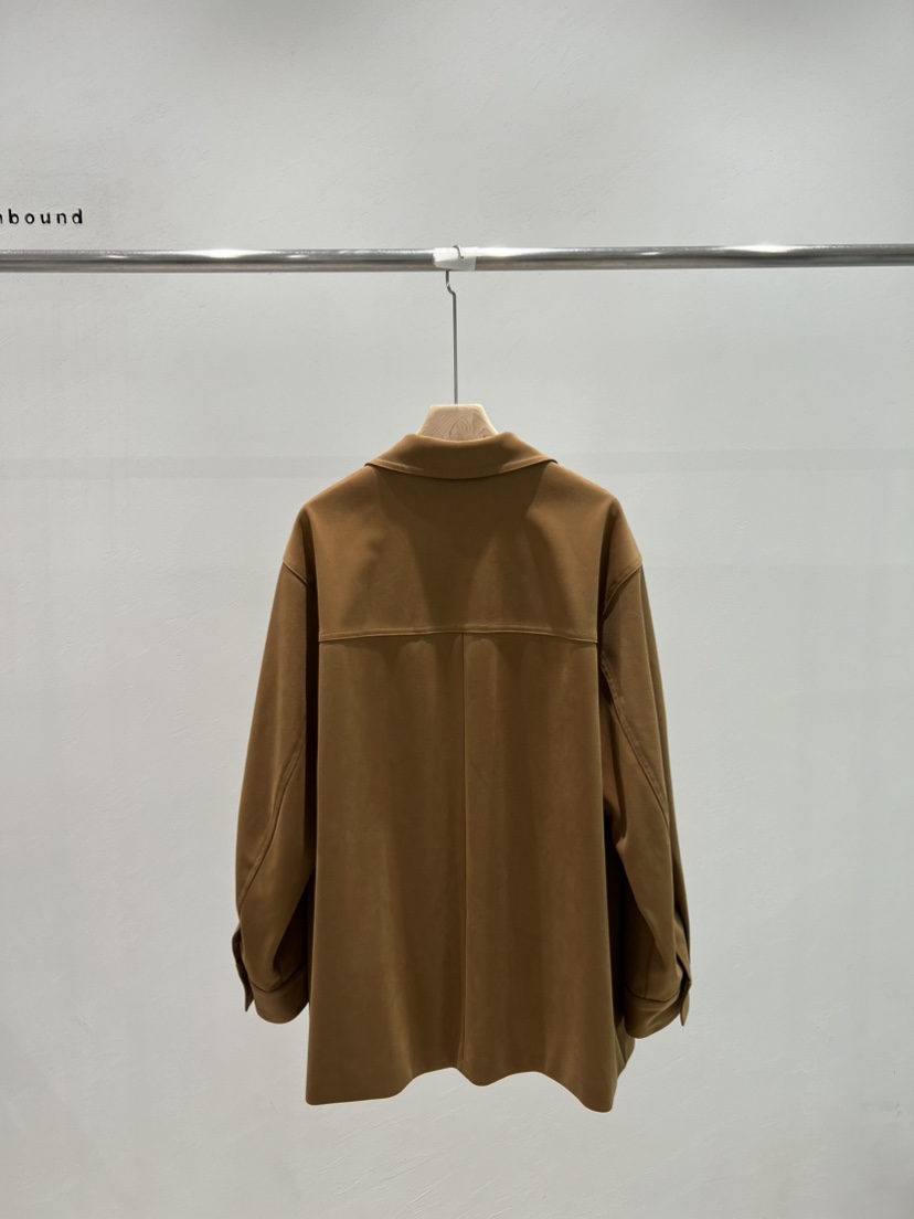 UNBOUND韓國直郵㊣女士新品真品推薦25秋冬休閑人氣夾克絨面革UNBOUND夾克
