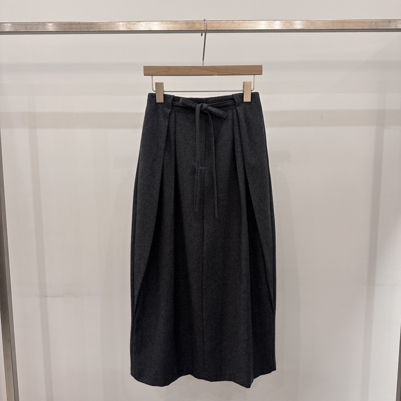 THE EYL韓國直郵㊣女裝新款職業休閑推薦人氣時尚真品長裙THE EYL長裙