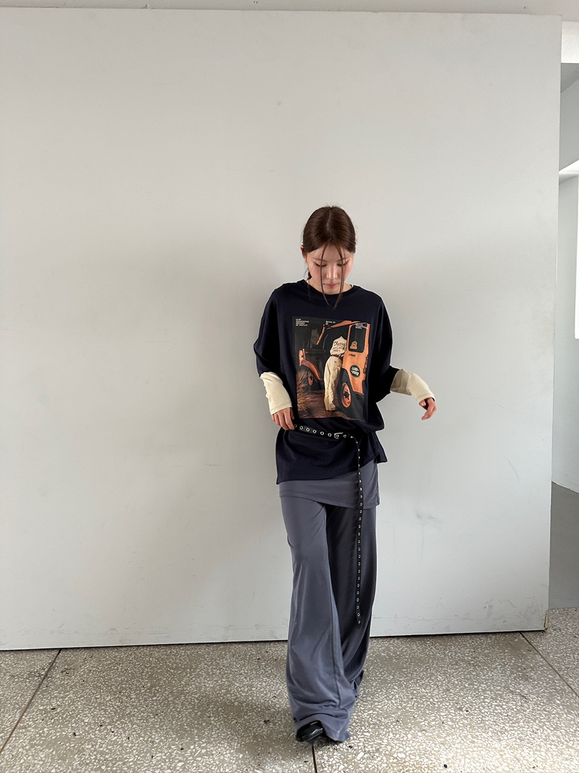 UNBOUND東大門㊣代購女士新品時尚休閑推薦職業人氣真品裙褲UNBOUND裙褲