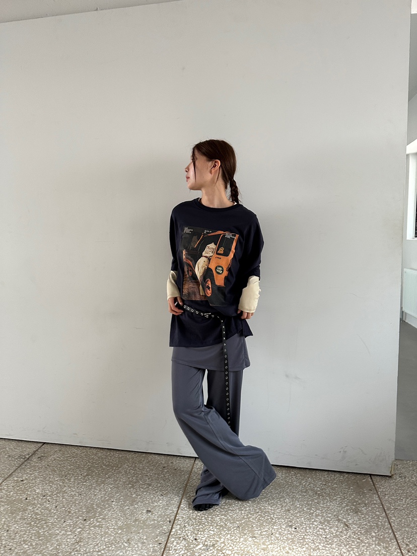 UNBOUND東大門㊣代購女士新品時尚休閑推薦職業人氣真品裙褲UNBOUND裙褲