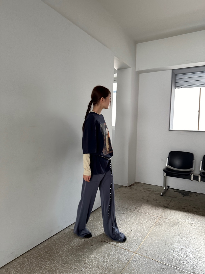 UNBOUND東大門㊣代購女士新品時尚休閑推薦職業人氣真品裙褲UNBOUND裙褲