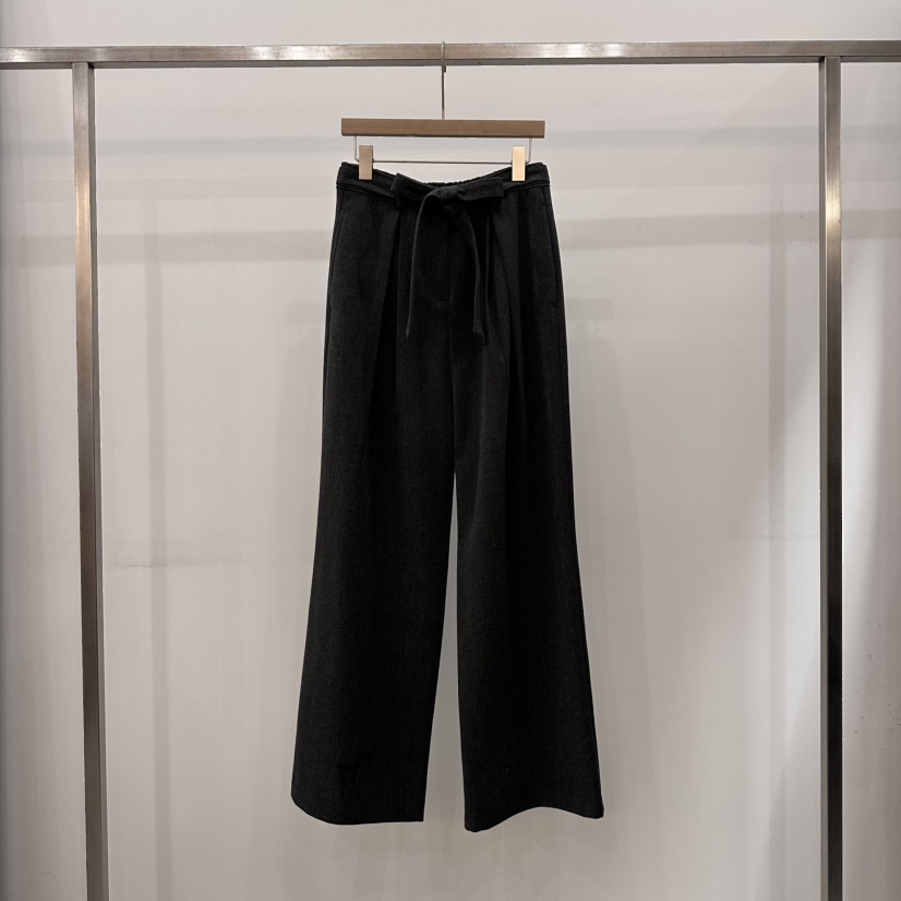 THE EYL東大門㊣代購女士新品25秋冬熱賣職業真品人氣休閑褲THE EYL休閑褲