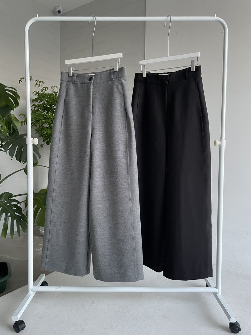 URBANE cloth韓國代購㊣女士新款推薦熱賣25秋冬人氣休閑褲URBANE cloth休閑褲
